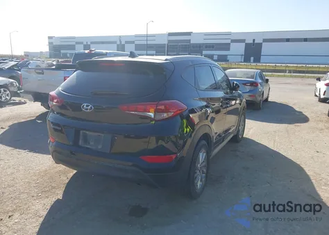 2018 Hyundai Tucson Sel from USA, damaged, VIN KM8J33A41JU702610